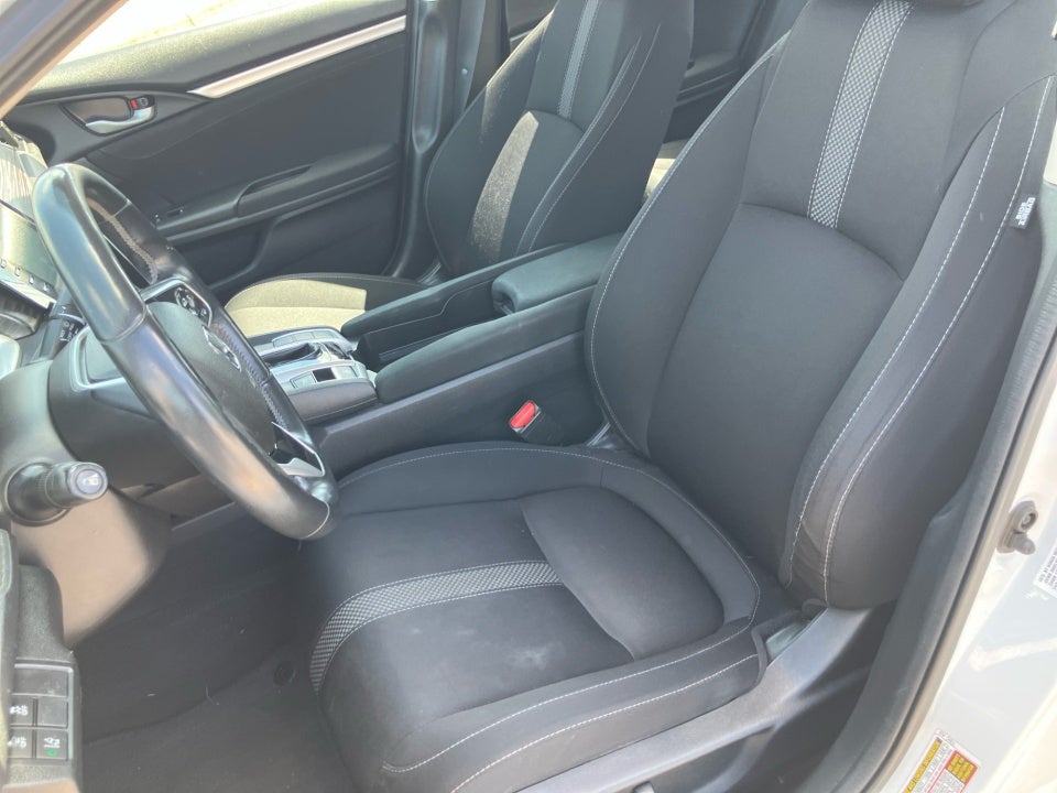 2020 Honda Civic Sedan EX