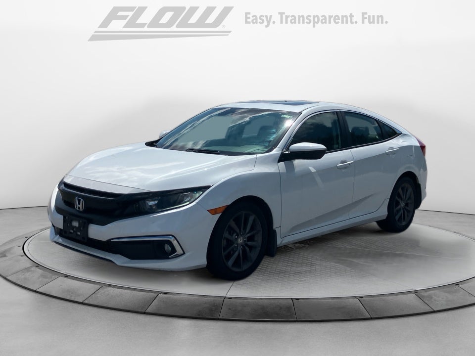 2020 Honda Civic Sedan EX