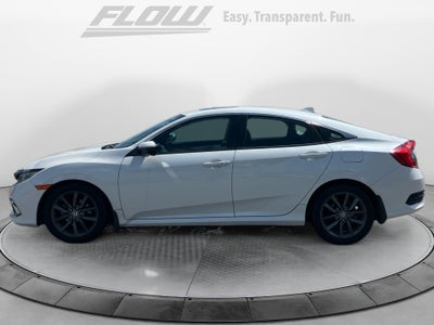 2020 Honda Civic Sedan EX