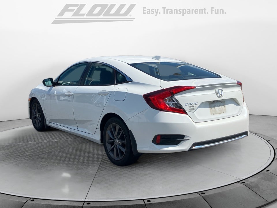 2020 Honda Civic Sedan EX