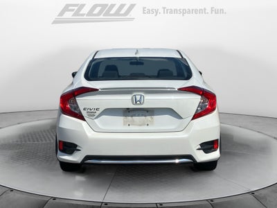 2020 Honda Civic Sedan EX