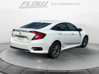 2020 Honda Civic Sedan EX