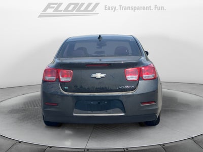 2015 Chevrolet Malibu LS