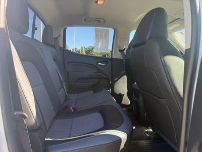 2021 Chevrolet Colorado 4WD Z71