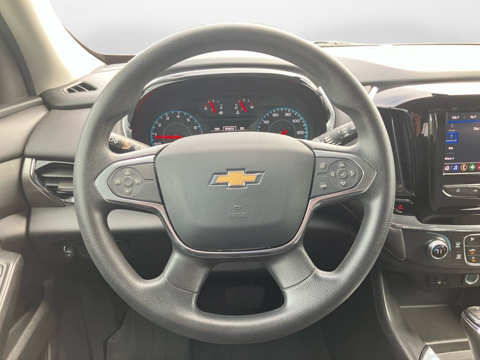 2020 Chevrolet Traverse FWD LS