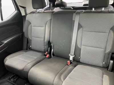 2020 Chevrolet Traverse FWD LS