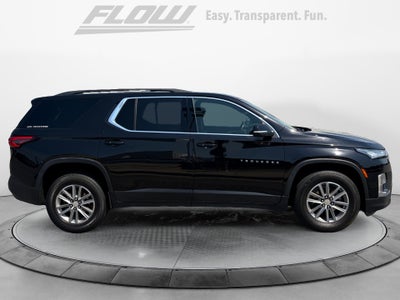 2022 Chevrolet Traverse AWD LT Cloth
