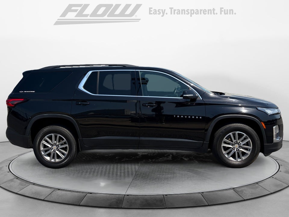 2022 Chevrolet Traverse AWD LT Cloth