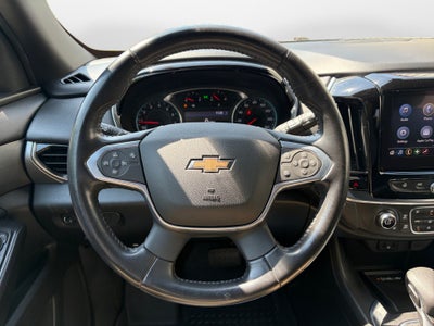 2022 Chevrolet Traverse AWD LT Cloth