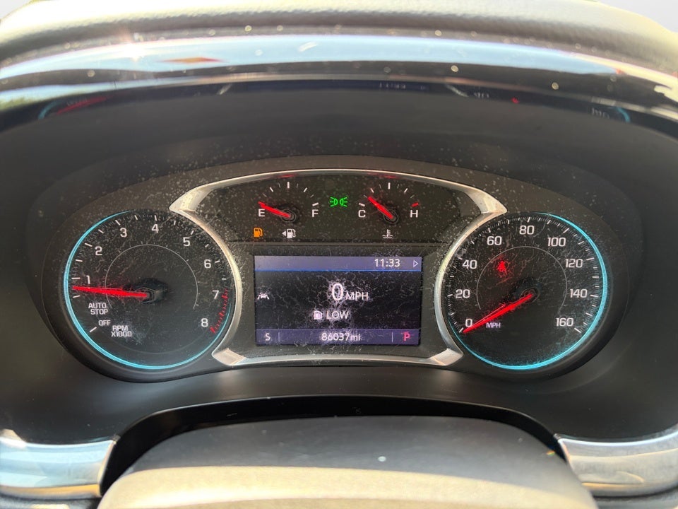 2022 Chevrolet Traverse AWD LT Cloth