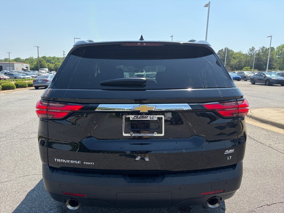 2022 Chevrolet Traverse AWD LT Cloth