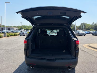 2022 Chevrolet Traverse AWD LT Cloth