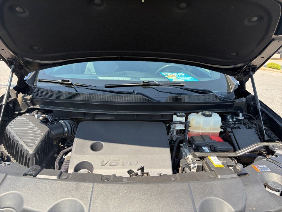 2022 Chevrolet Traverse AWD LT Cloth
