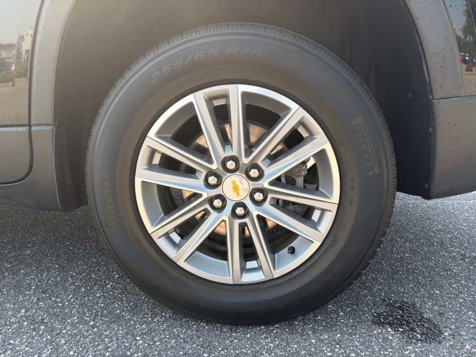 2022 Chevrolet Traverse AWD LT Cloth