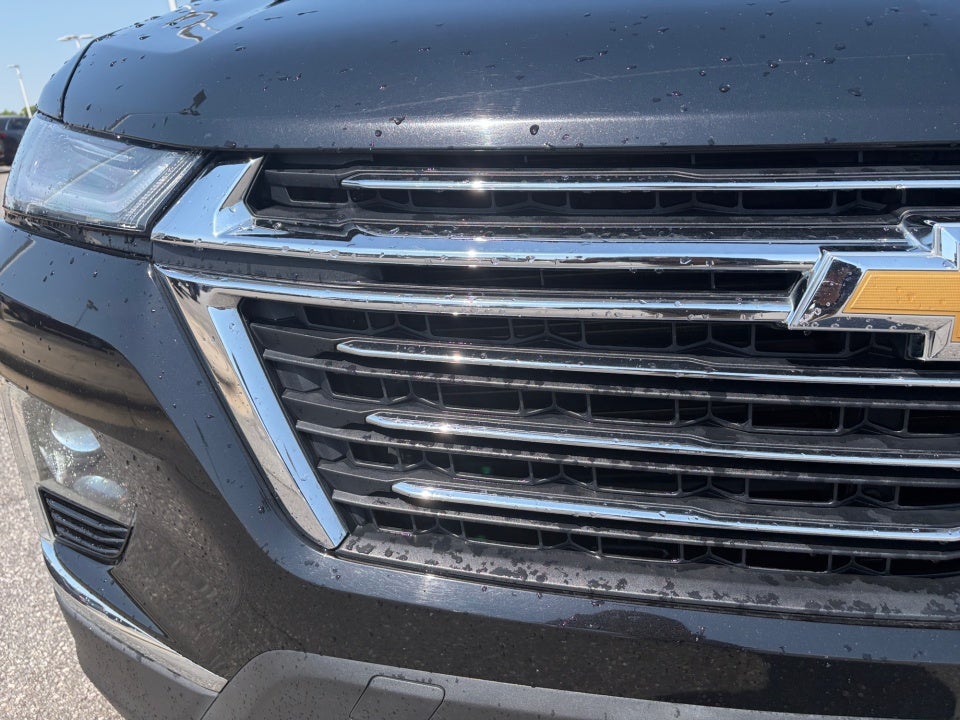 2022 Chevrolet Traverse AWD LT Cloth