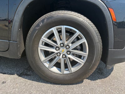 2022 Chevrolet Traverse AWD LT Cloth