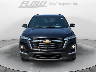 2022 Chevrolet Traverse AWD LT Cloth