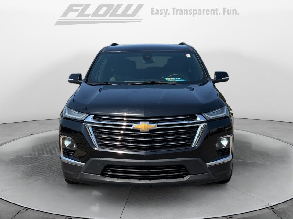 2022 Chevrolet Traverse AWD LT Cloth