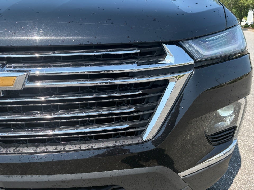 2022 Chevrolet Traverse AWD LT Cloth