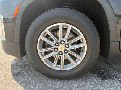 2022 Chevrolet Traverse AWD LT Cloth
