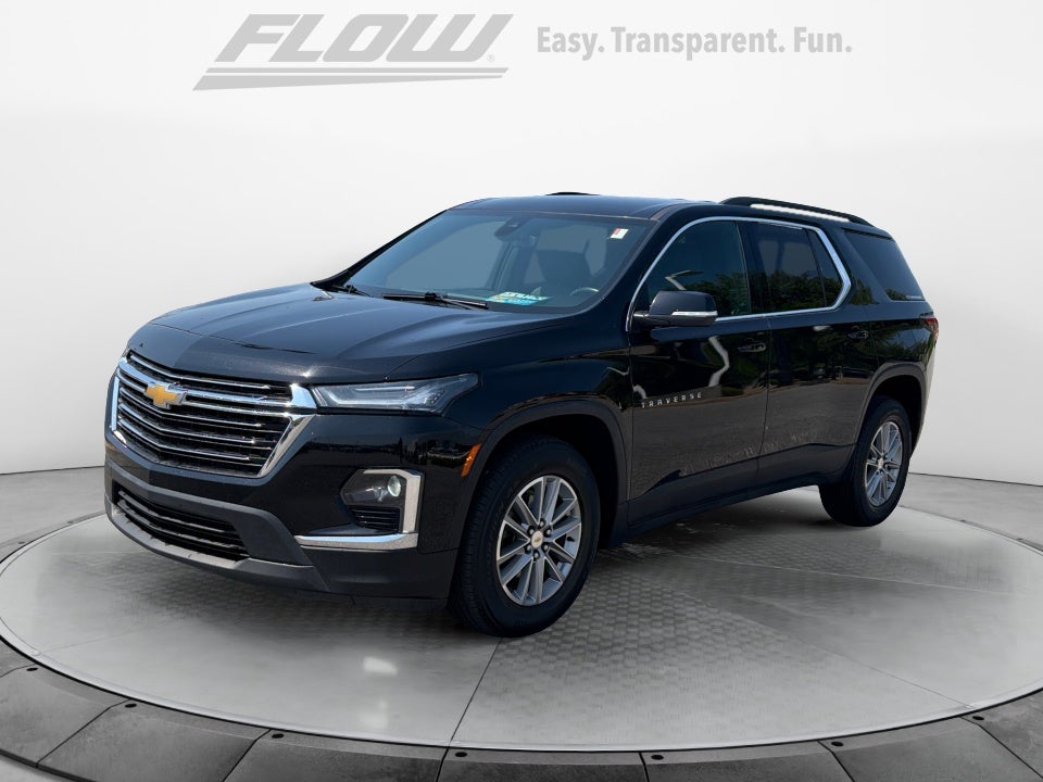 2022 Chevrolet Traverse AWD LT Cloth