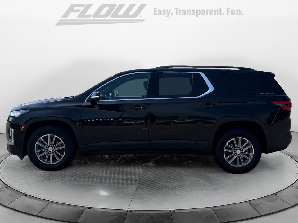 2022 Chevrolet Traverse AWD LT Cloth