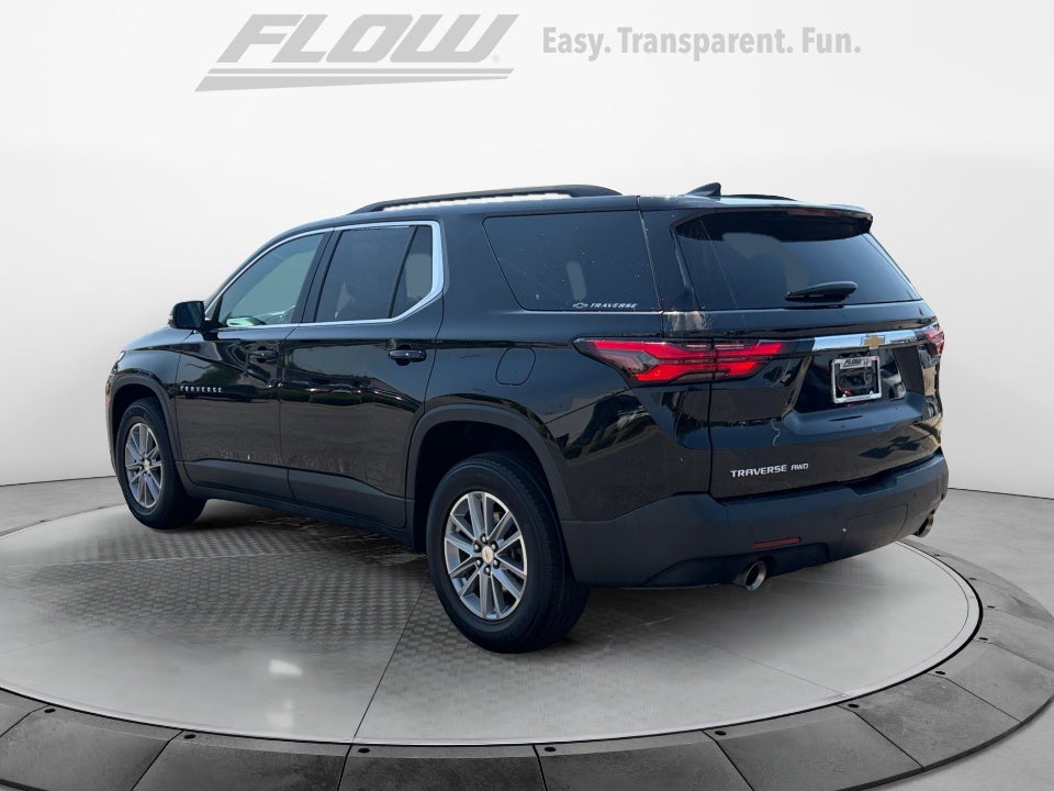 2022 Chevrolet Traverse AWD LT Cloth