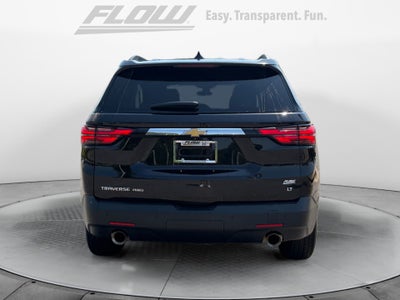 2022 Chevrolet Traverse AWD LT Cloth