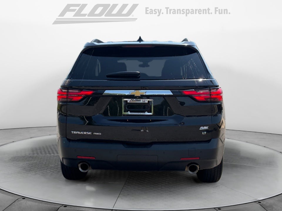 2022 Chevrolet Traverse AWD LT Cloth