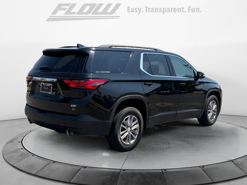 2022 Chevrolet Traverse AWD LT Cloth