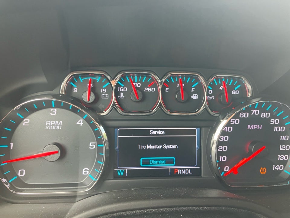 2019 Chevrolet Tahoe LT