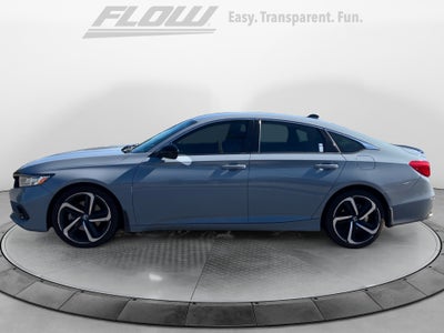 2021 Honda Accord Sport