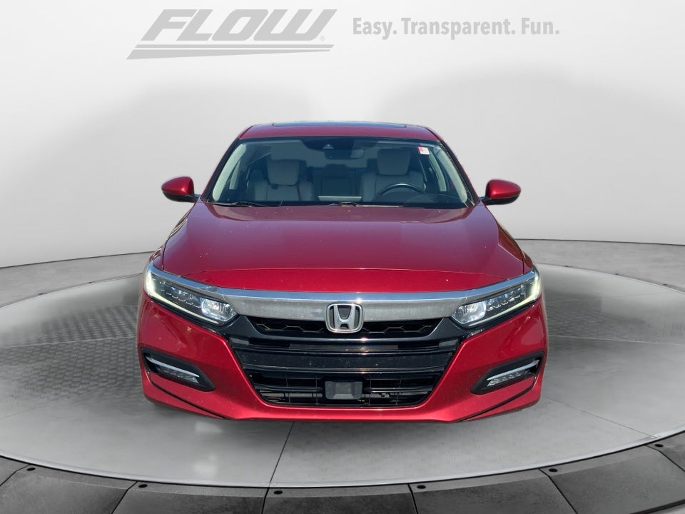2020 Honda Accord Hybrid EX-L