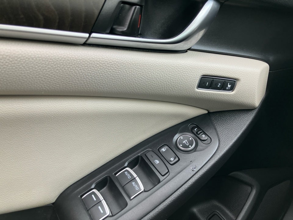 2020 Honda Accord Hybrid EX-L
