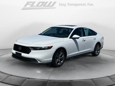 2023 Honda Accord EX