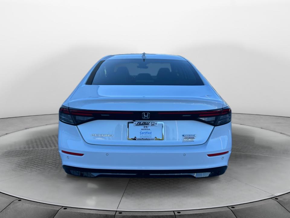 2024 Honda Accord Hybrid Touring