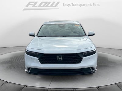 2024 Honda Accord Hybrid Touring