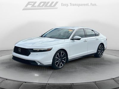 2024 Honda Accord Hybrid Touring
