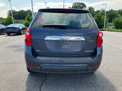 2013 Chevrolet Equinox LS
