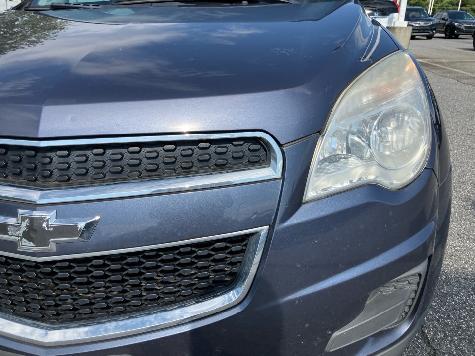 2013 Chevrolet Equinox LS