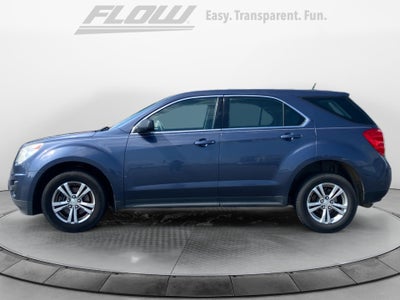 2013 Chevrolet Equinox LS