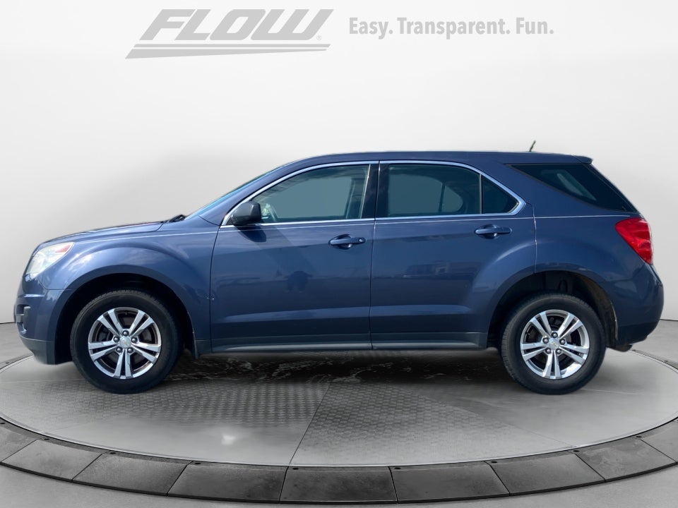2013 Chevrolet Equinox LS