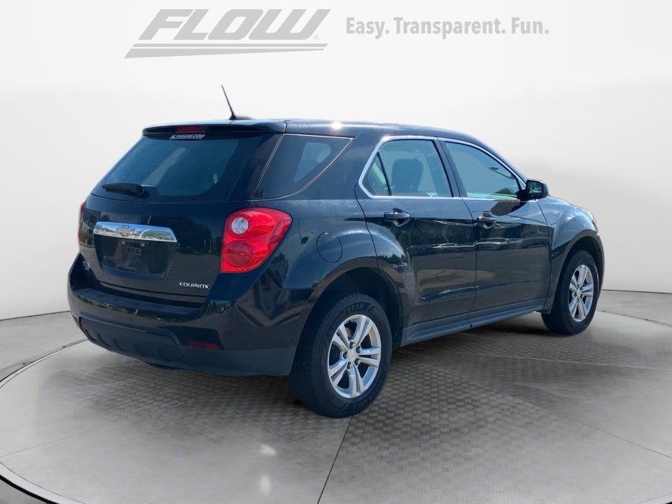 2015 Chevrolet Equinox LS