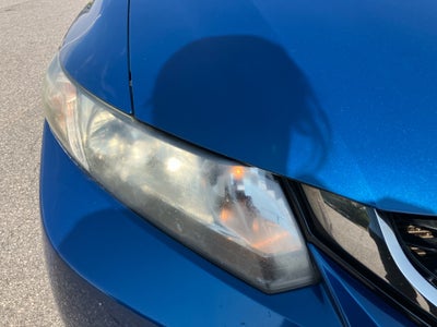 2013 Honda Civic Si
