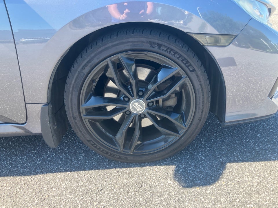 2019 Honda Civic Si Base
