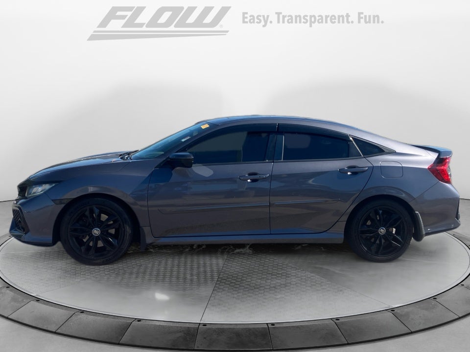 2019 Honda Civic Si Base