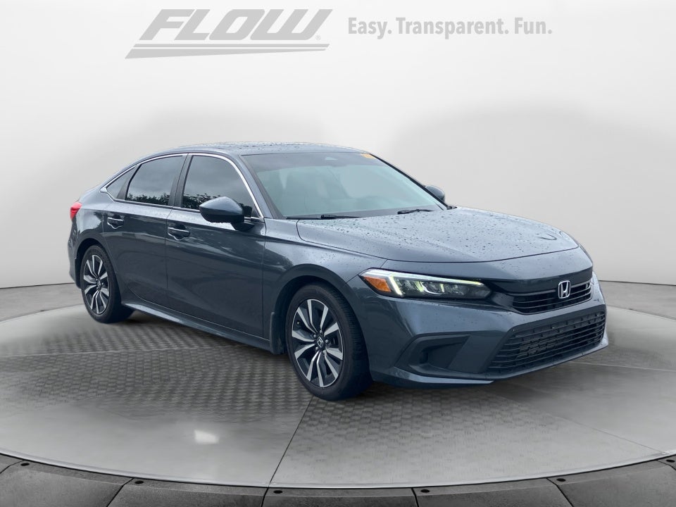 2022 Honda Civic Sedan EX