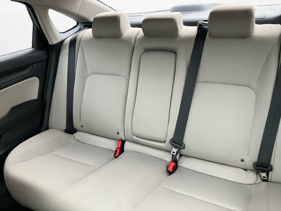 2022 Honda Civic Sedan EX
