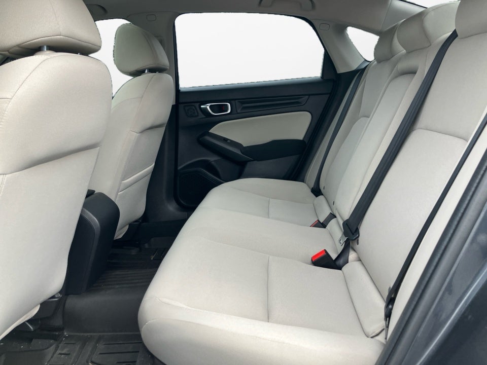2022 Honda Civic Sedan EX