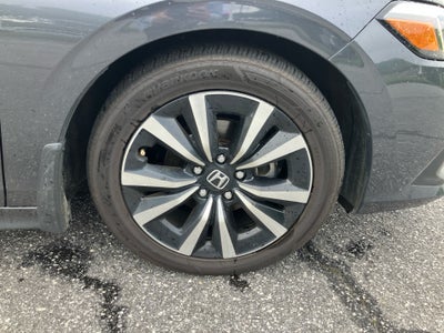 2022 Honda Civic Sedan EX